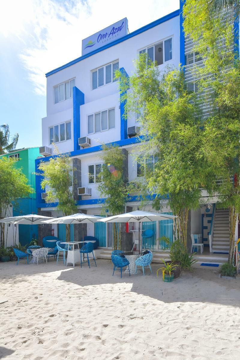 One Azul Boracay Hotel Balabag  Exterior foto