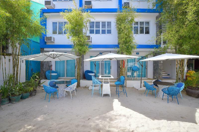 One Azul Boracay Hotel Balabag  Exterior foto