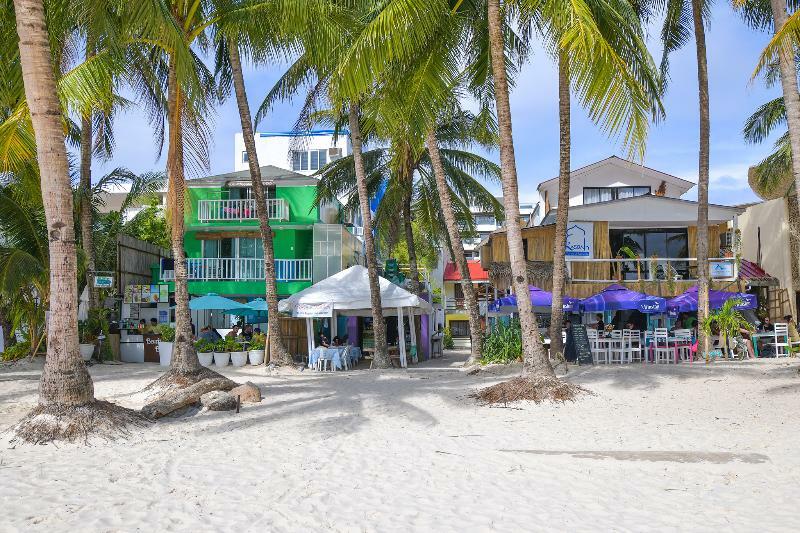 One Azul Boracay Hotel Balabag  Exterior foto